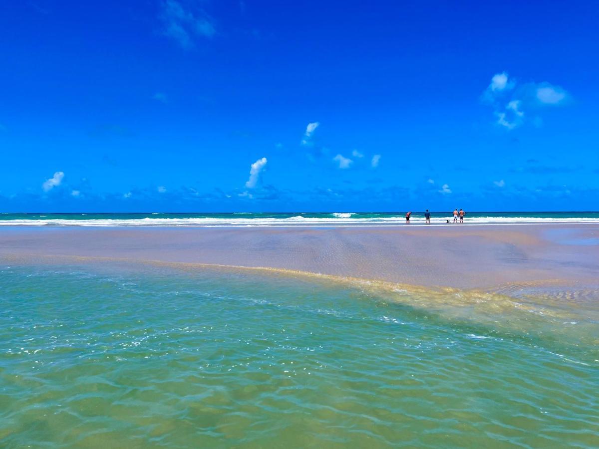 Jangadeiro Praia Hotel Resort - Parque Aquatico E Pe Na Areia Aquiraz Kültér fotó