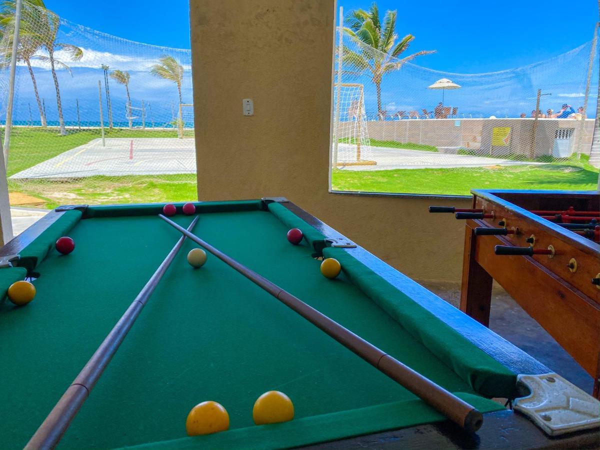 Jangadeiro Praia Hotel Resort - Parque Aquatico E Pe Na Areia Aquiraz Kültér fotó